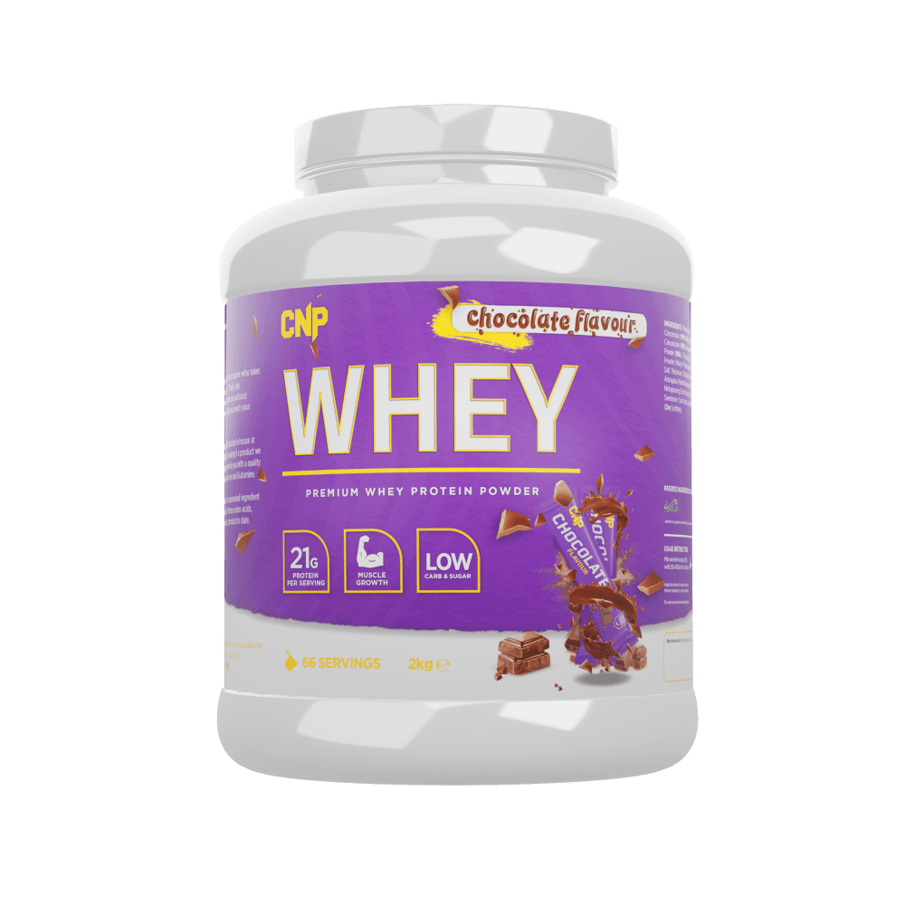 CNP Professional CNP Whey 2kg